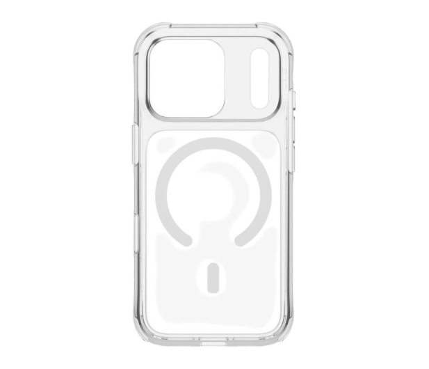 Uniq LifePro Xtreme do iPhone 18 Pro Max Magclick przezroczysty - 1611944 - zdjęcie 3